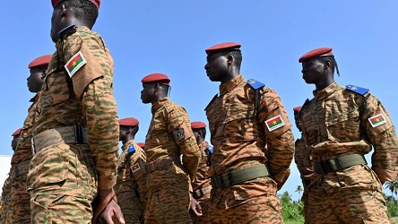 Burkina Faso Nyatakan 'Mobilisasi Umum' Menyusul Serangkaian Serangan Jihadis